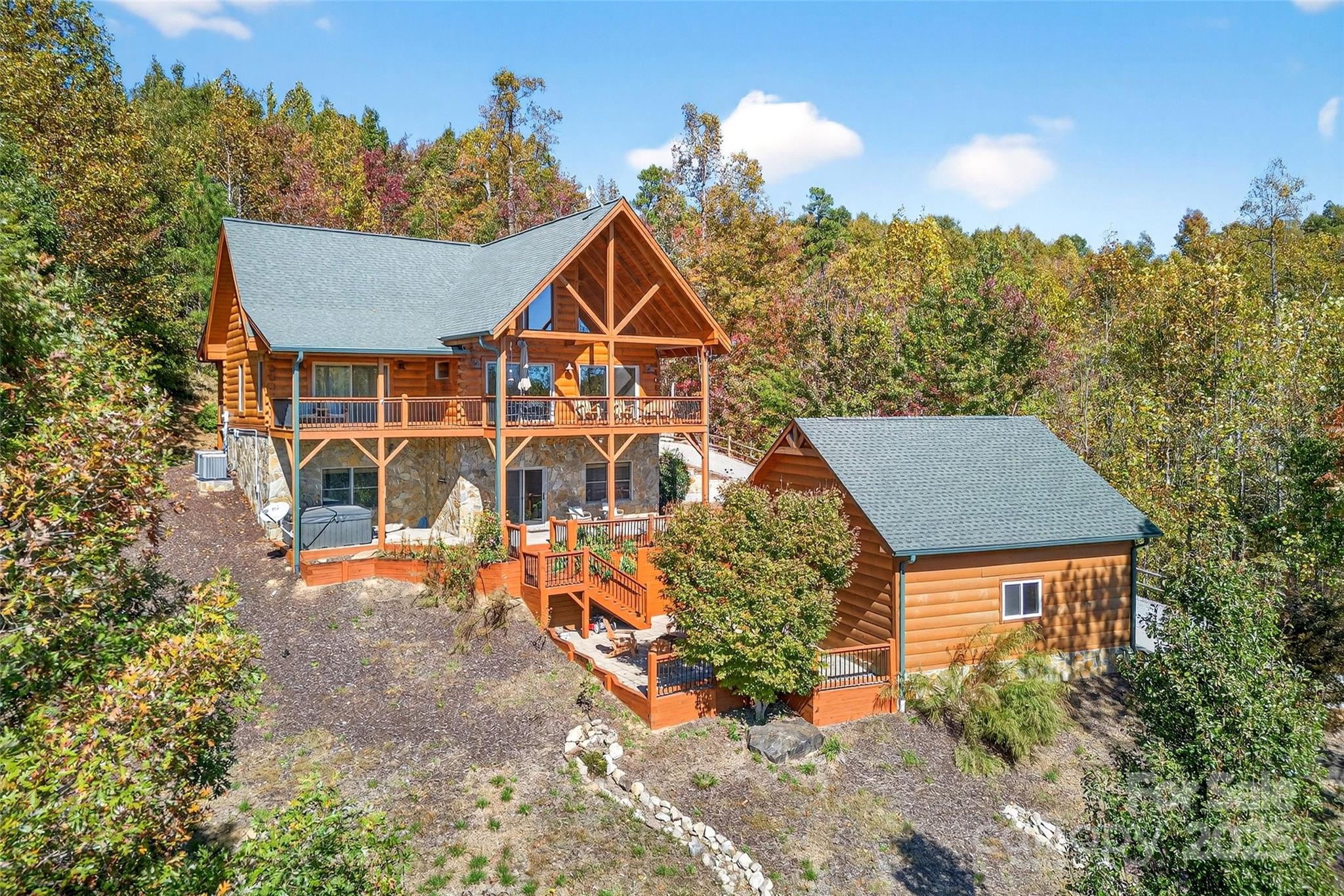 53 Osprey, Nebo, NC. property listing photo