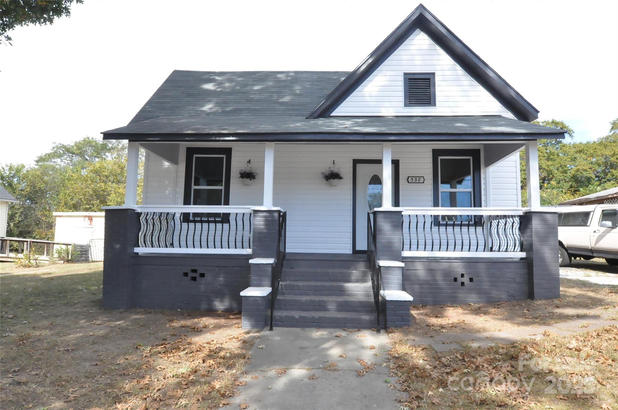 538 Pinckney Road, Chester, SC. property listing photo