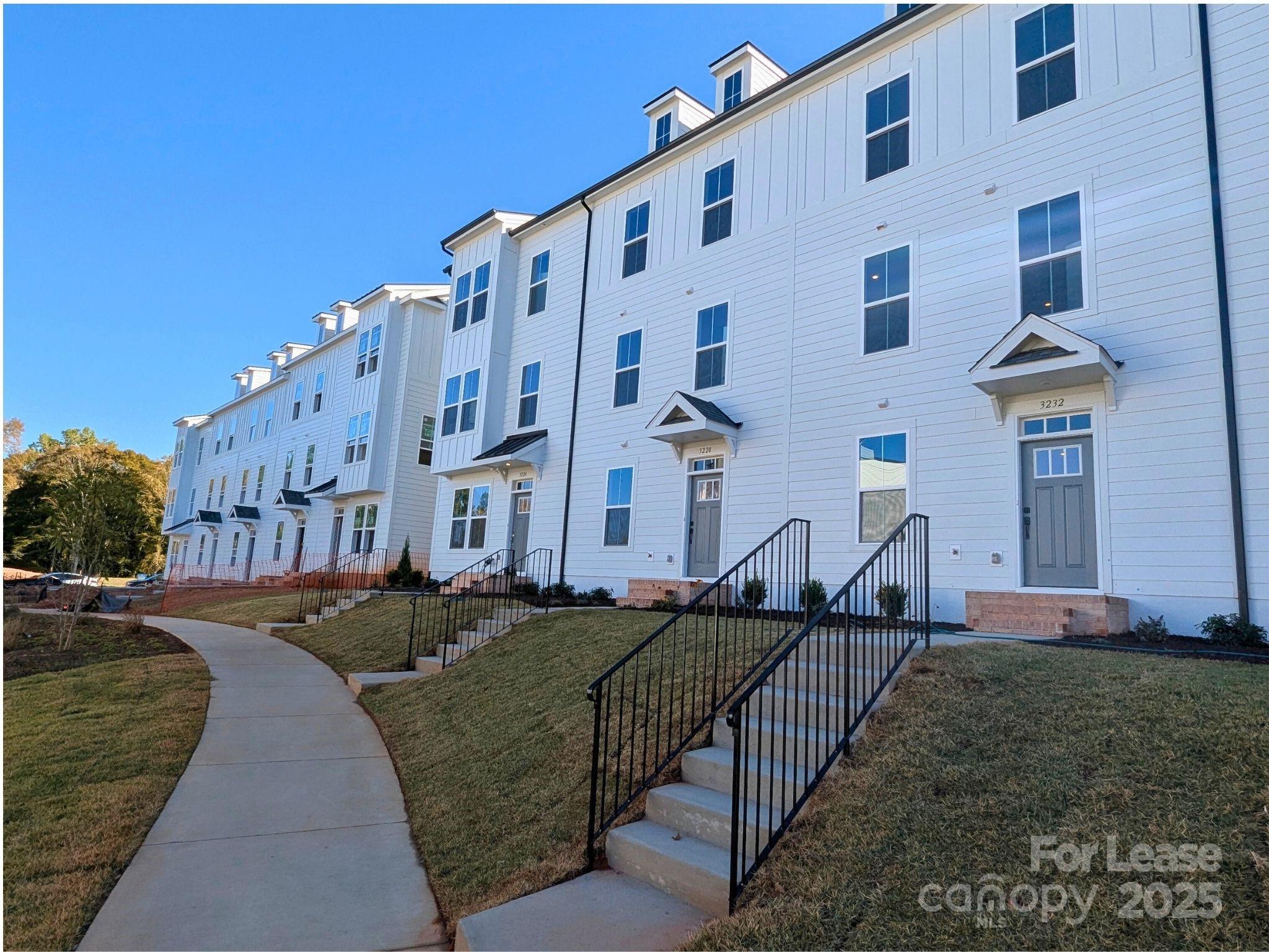 3228 Drift Street, Charlotte, NC. property listing photo
