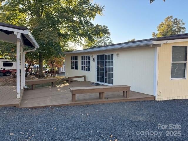 314 Lake Tillery Trail 74/75E, Mount Gilead, NC - 1 bed, 1 bath, 600 sqft - $149,000