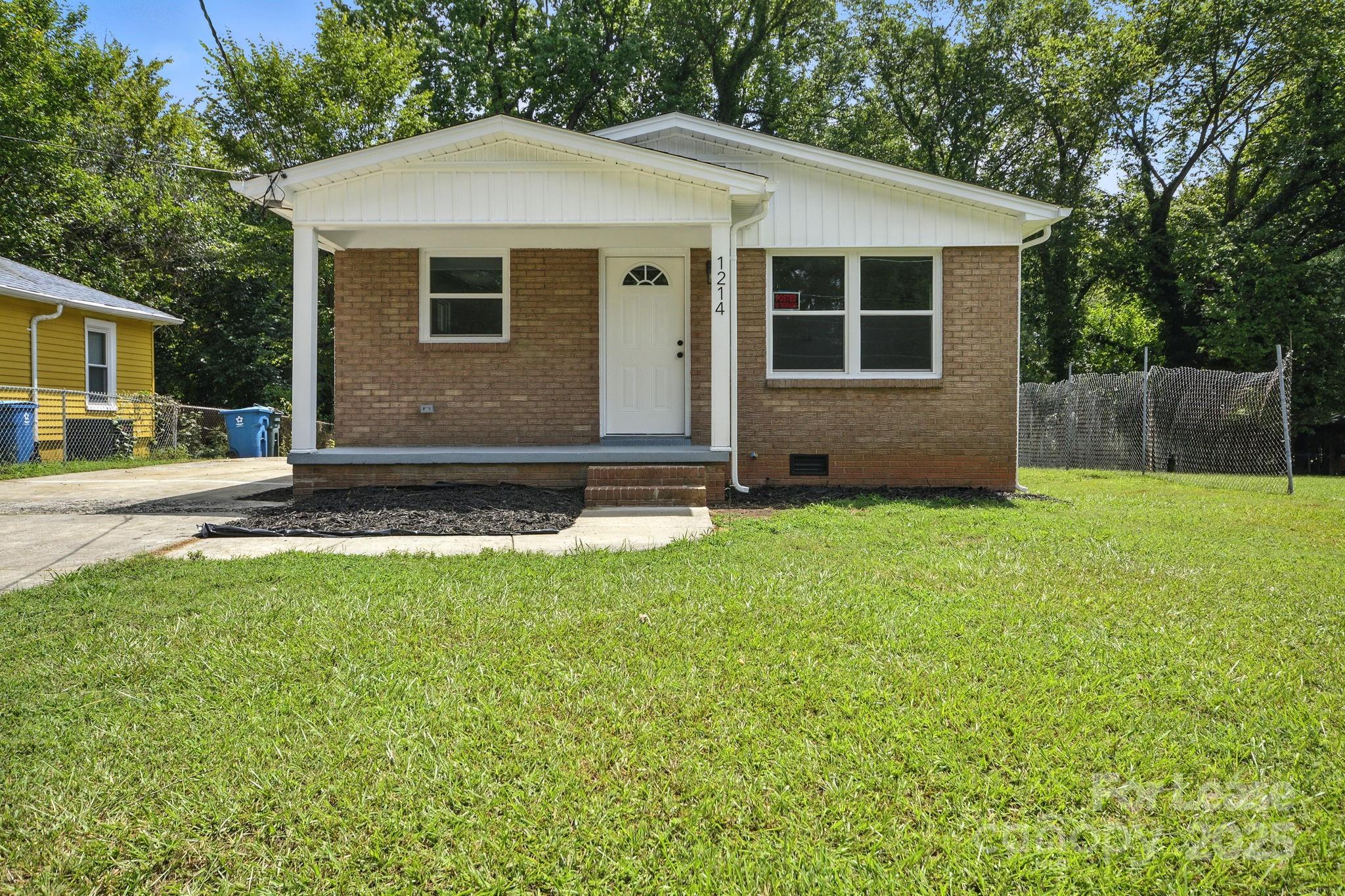 1214 Short, Salisbury, NC. property listing photo