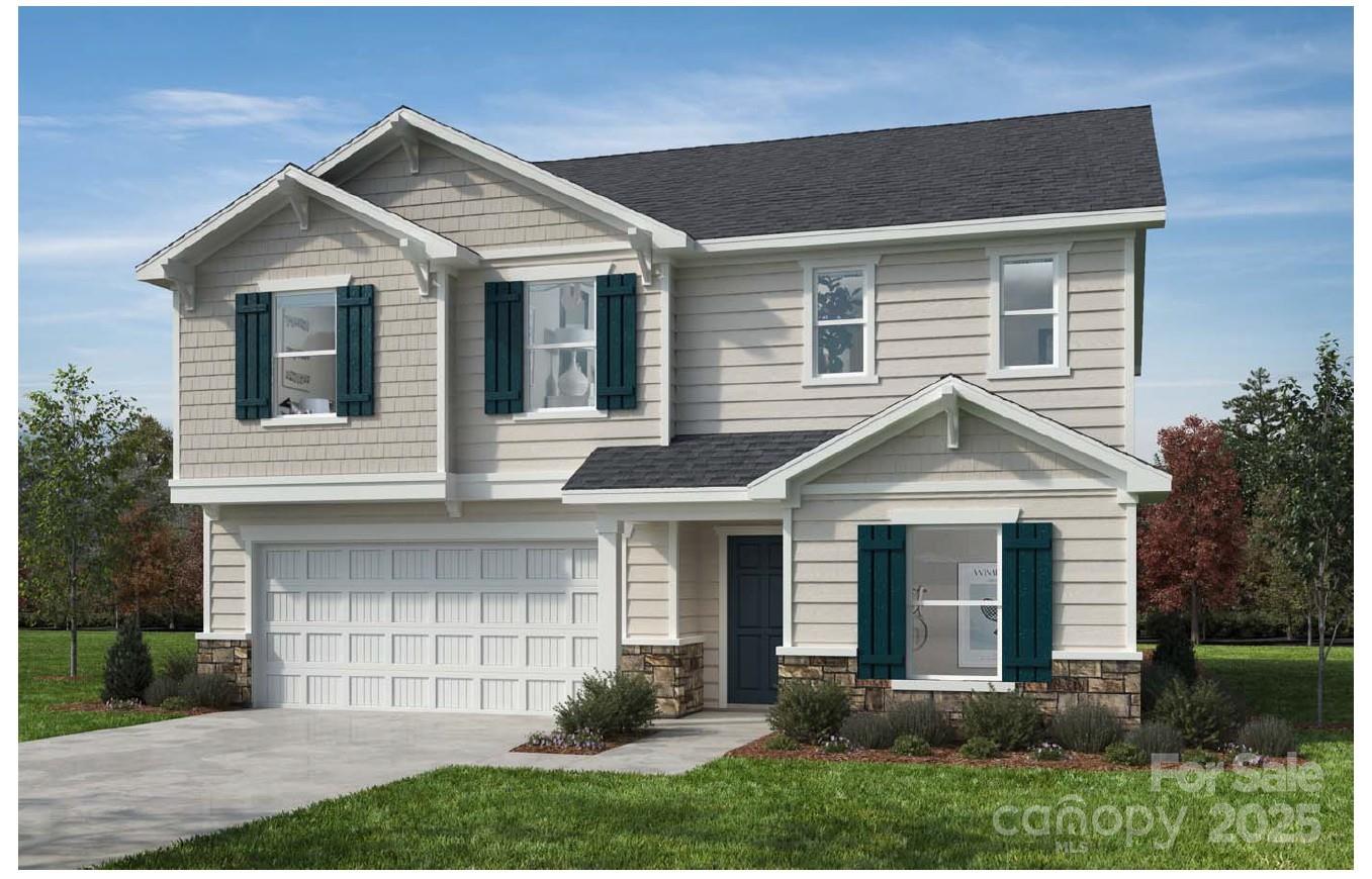 12555 Forager Place, Midland, NC. property listing photo