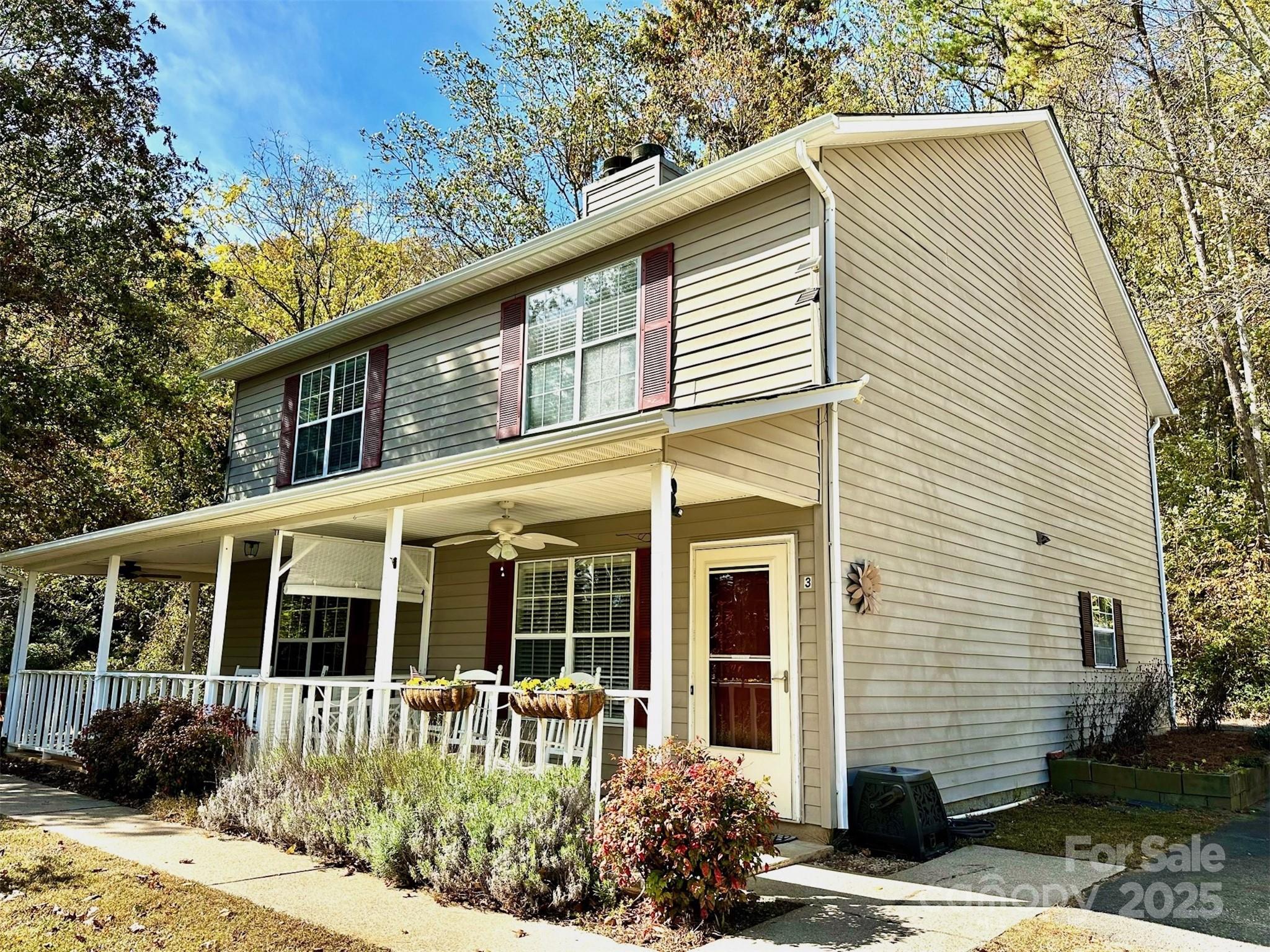 3 Rocking Porch, Asheville, NC. property listing photo