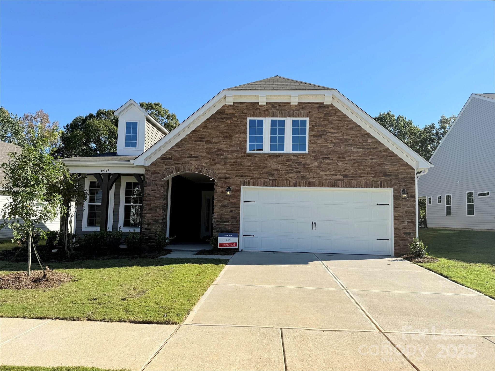 6436 Fairfax Court, Maiden, NC. property listing photo