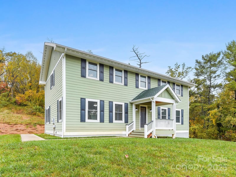 258 Old Weaverville Road, Asheville, NC - 4 beds, 3 baths, 2,508 sqft - $1,490,000