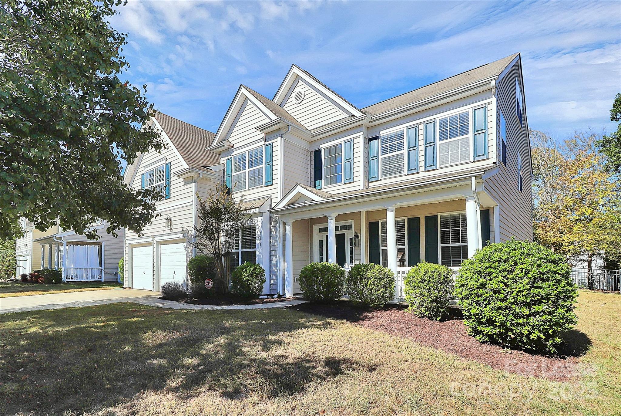 2108 Oakcliffe Court, Harrisburg, NC. property listing photo
