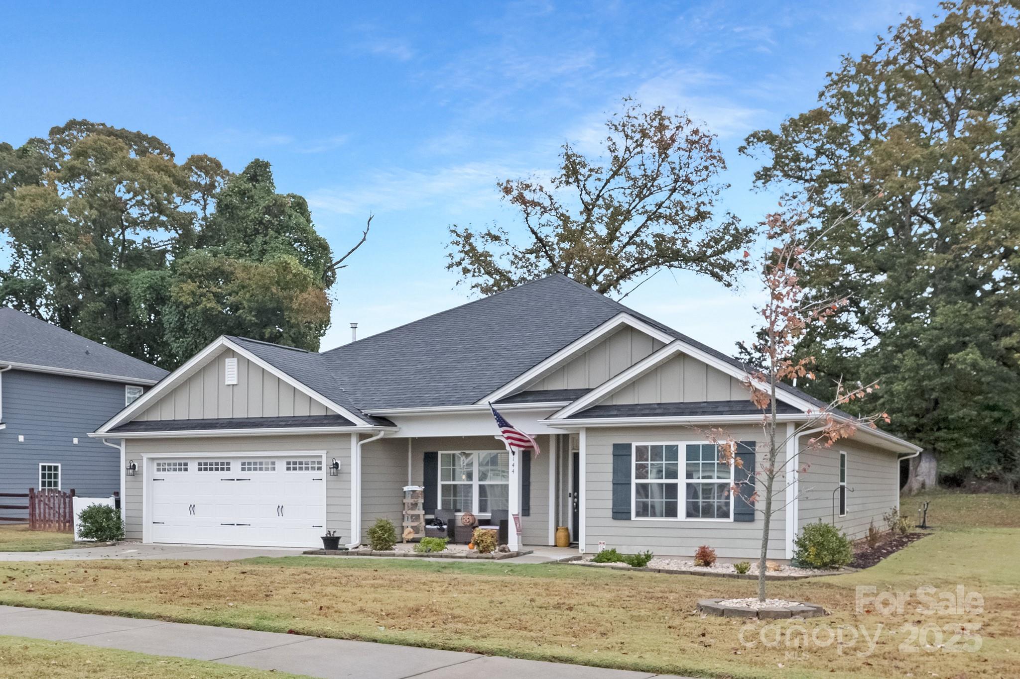 144 Sugar Hill, Troutman, NC. property listing photo