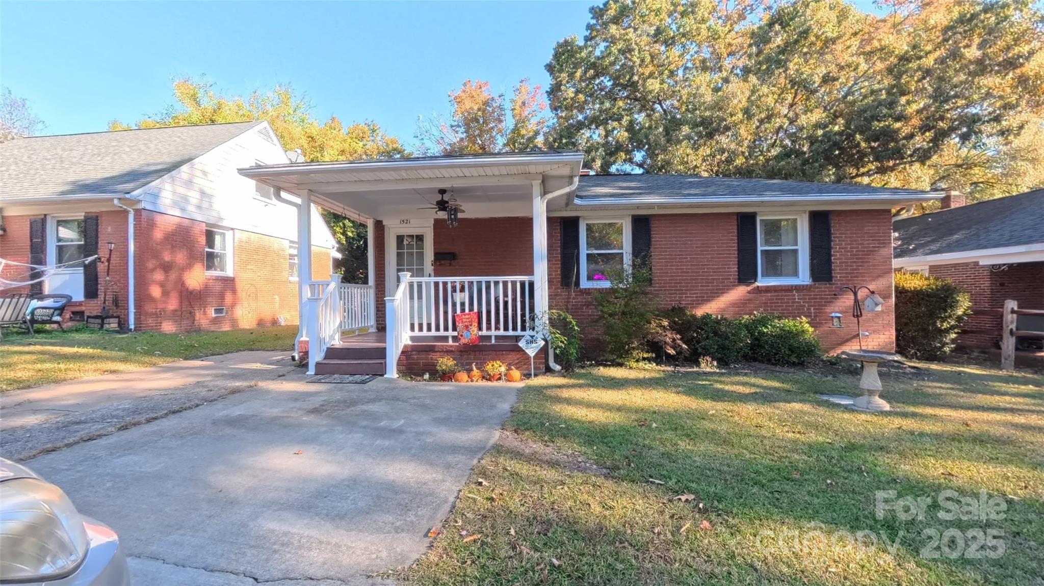 1521 Herrin, Charlotte, NC. property listing photo
