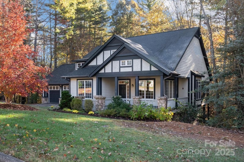 186 Camptown Road, Brevard, NC - 2 beds, 2 baths, 1,608 sqft - $625,000