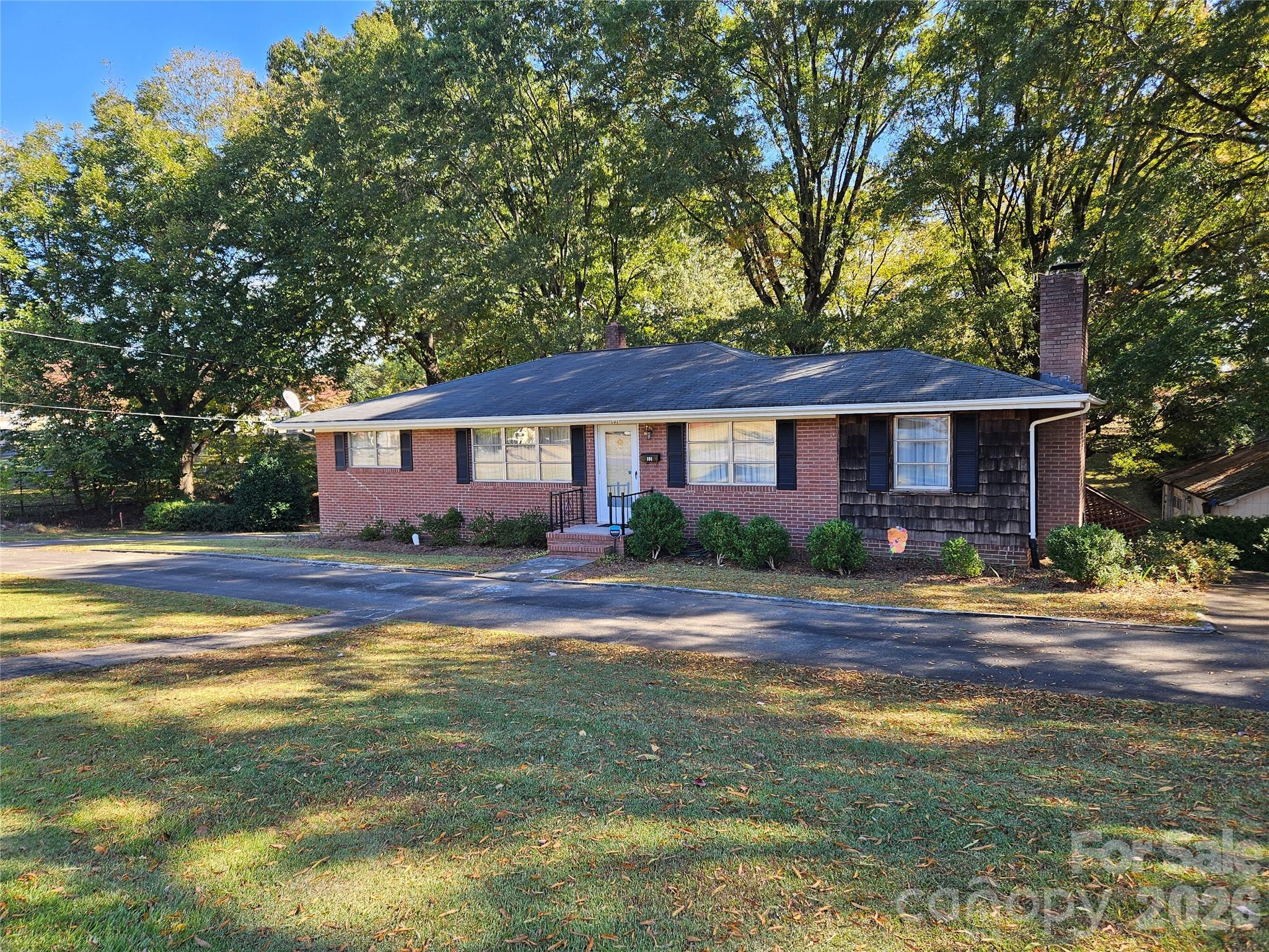 101 Todd Drive NW, Concord, NC. property listing photo