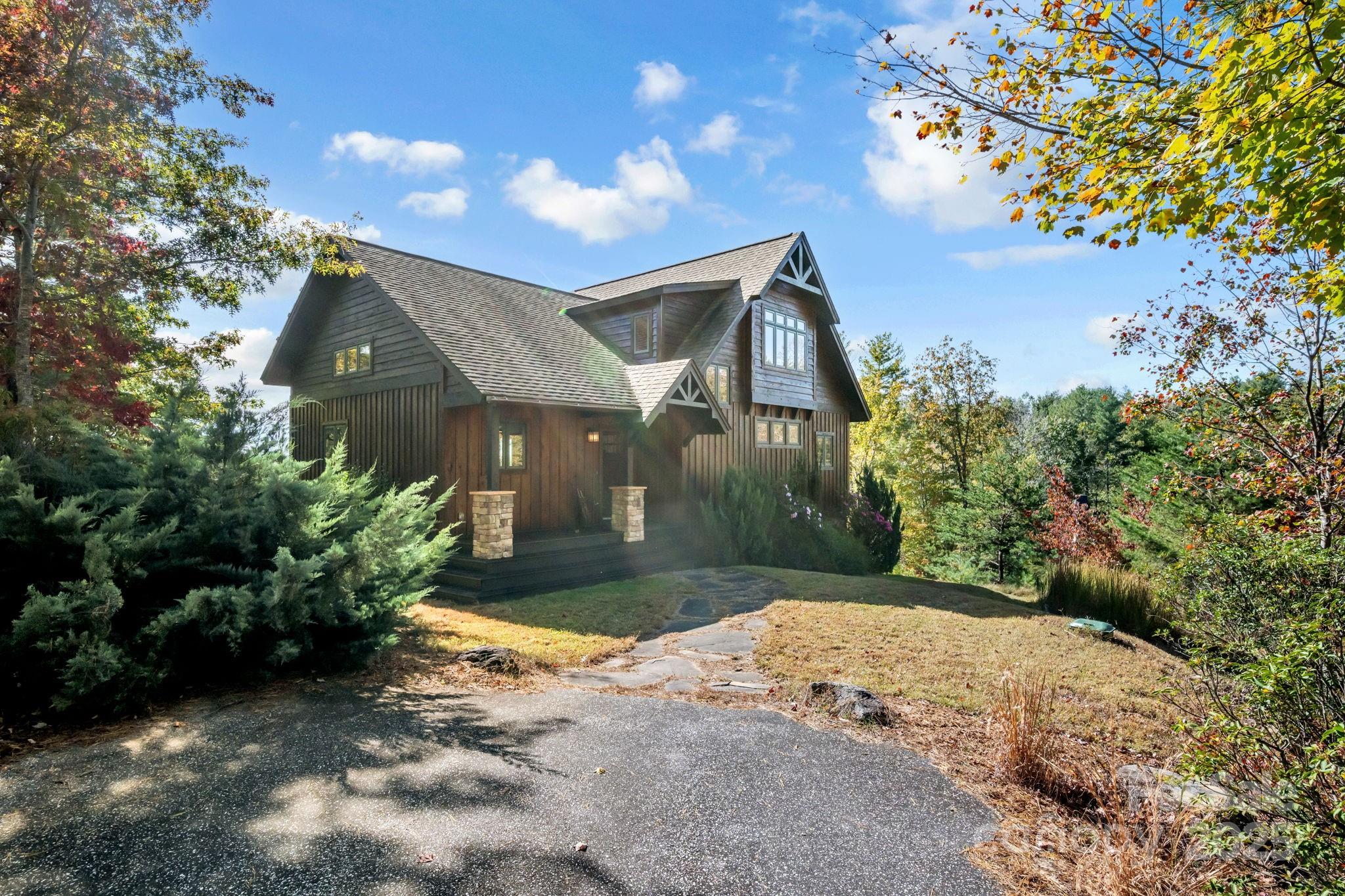 4092 Dense Acre Trail, Nebo, NC. property listing photo