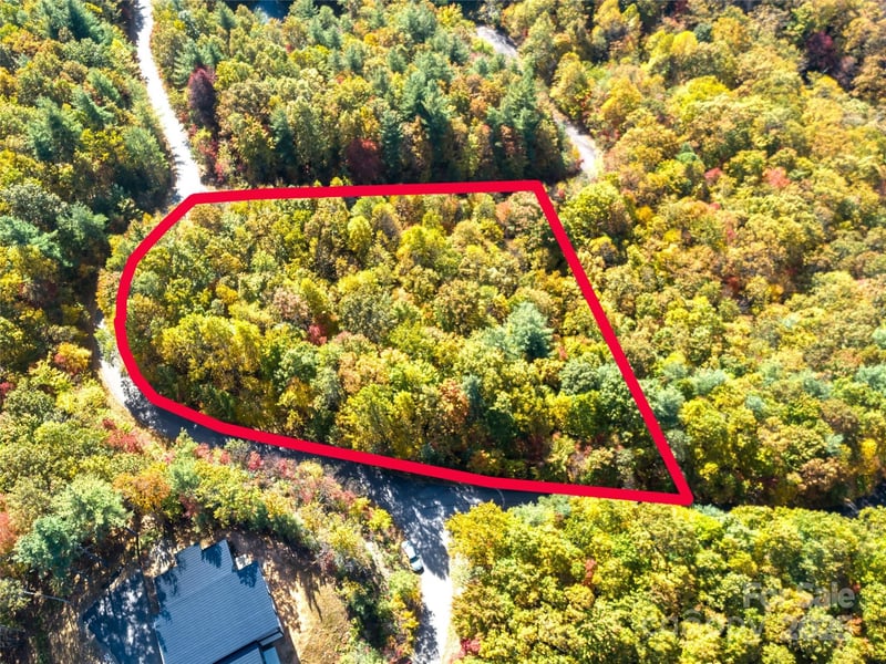 38 Attica Falls Trail, Black Mountain, NC -  - $35,000