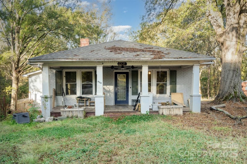 420 Brookwood, Albemarle, NC - 3 beds, 2 baths, 1,493 sqft - $185,000
