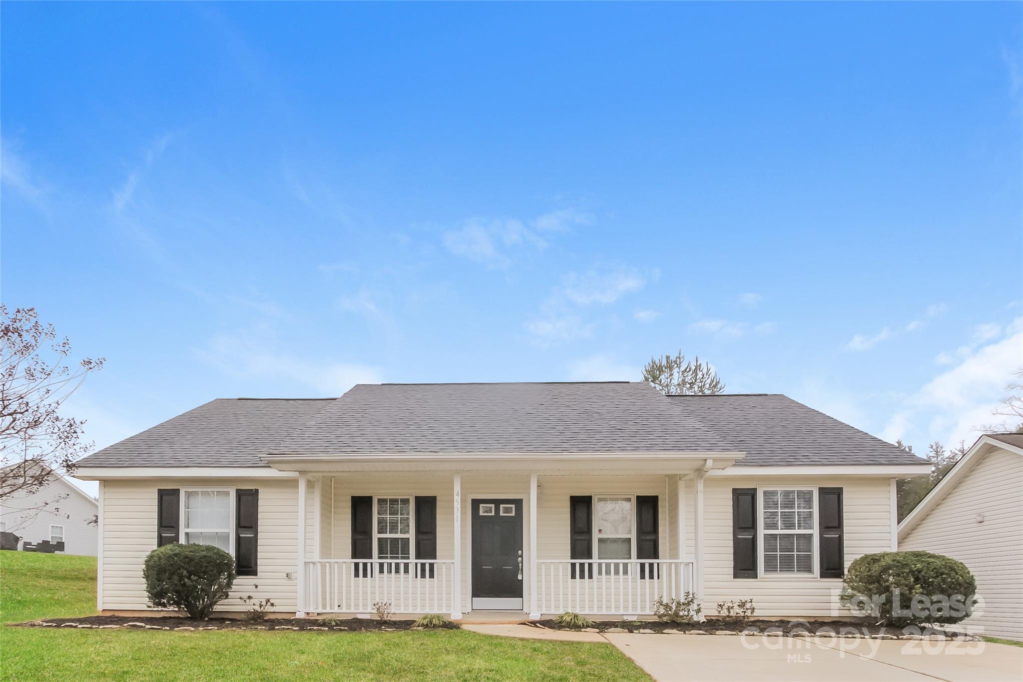 4531 Biesterfield, Charlotte, NC. property listing photo