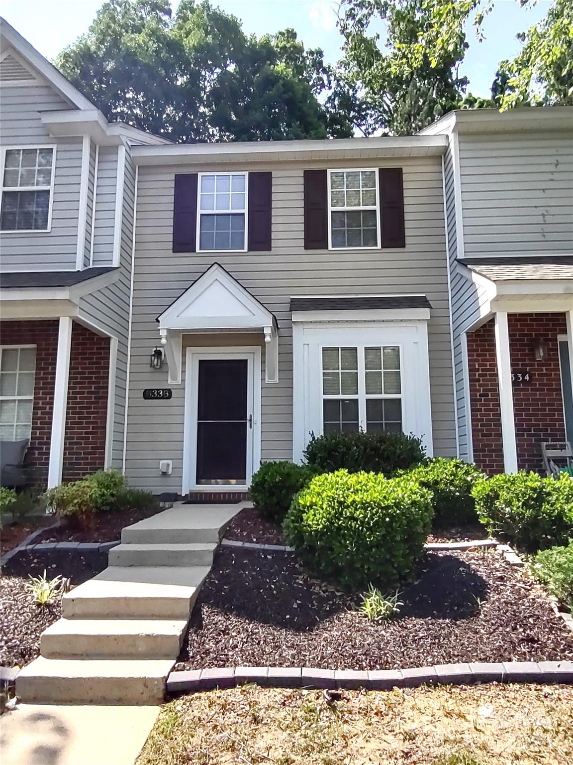 8338 Rudolph Road, Charlotte, NC. property listing photo