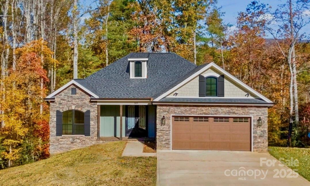 309 Sassafras Court, Lenoir, NC. property listing photo