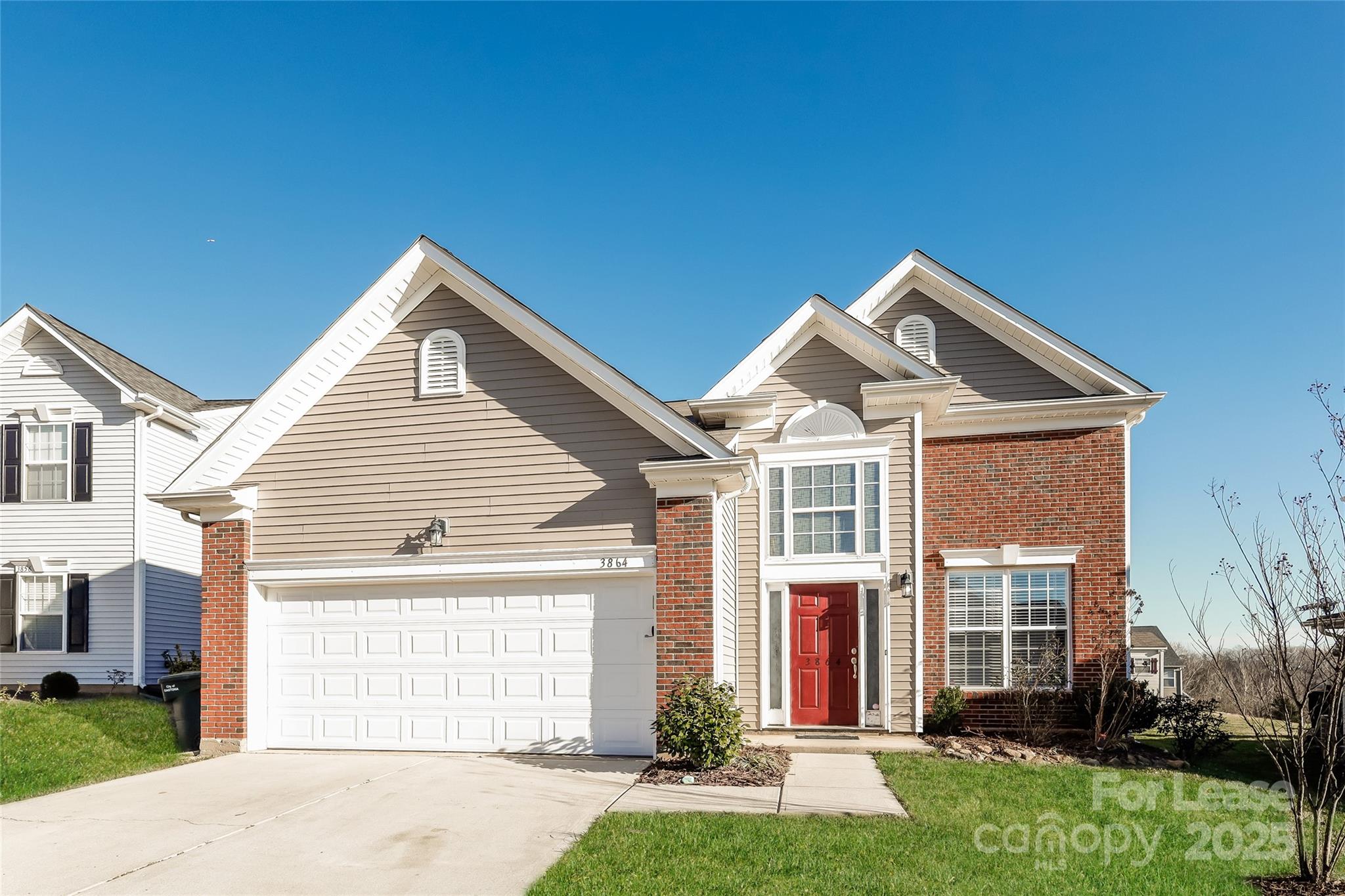 3864 Wingdale Court, Gastonia, NC. property listing photo