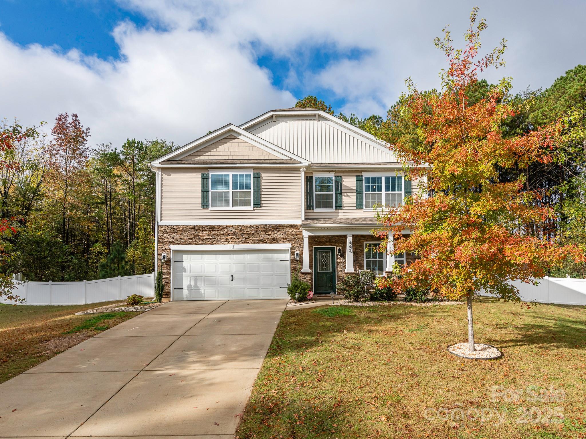 440 Wheat Field Drive, Mount Holly, NC. property listing photo