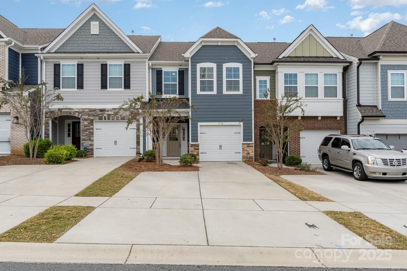 334 Embers Lane, Clover, SC - 3 beds, 2.5 baths, 1,665 sqft - $295,000