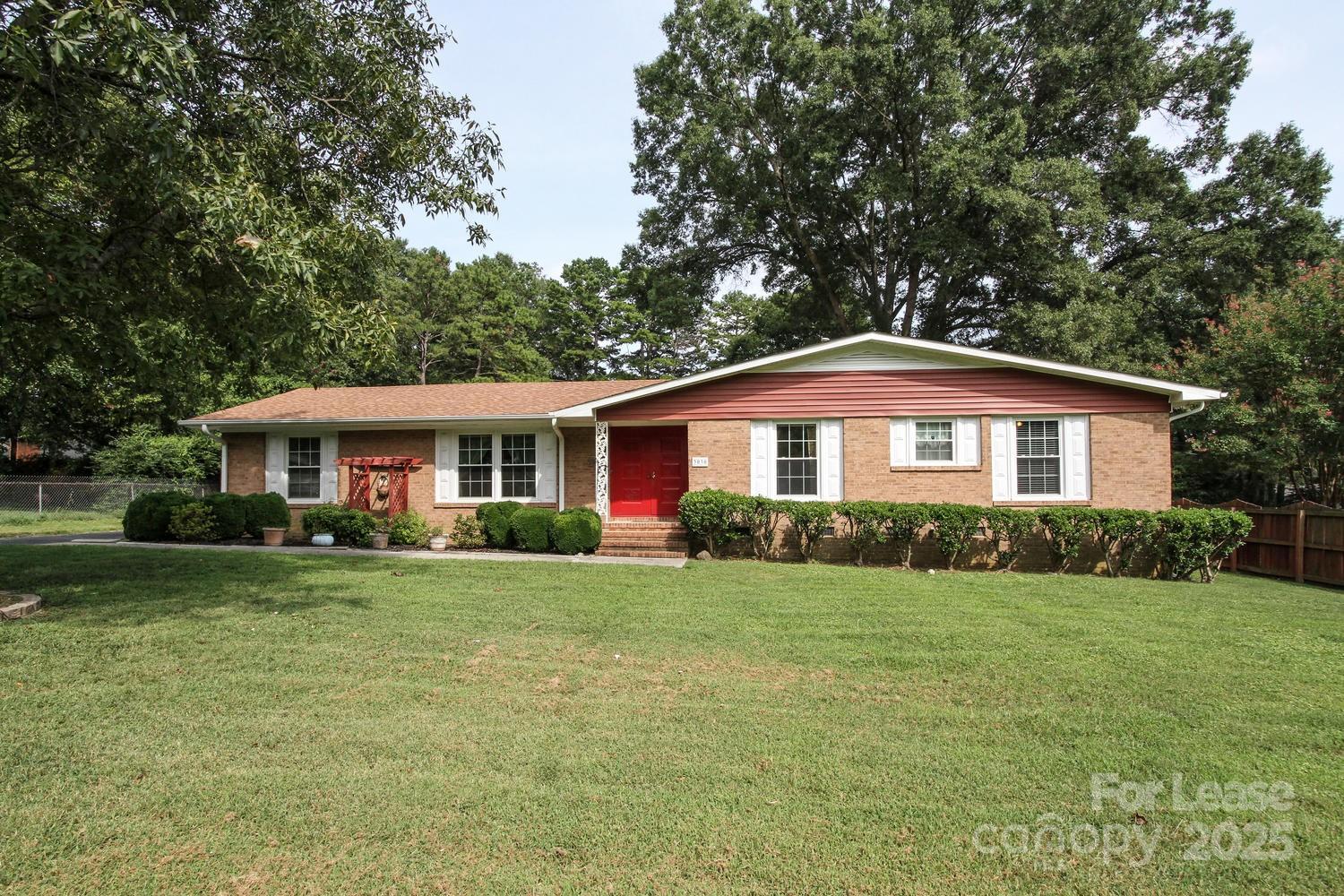 3030 Studley Road, Charlotte, NC. property listing photo