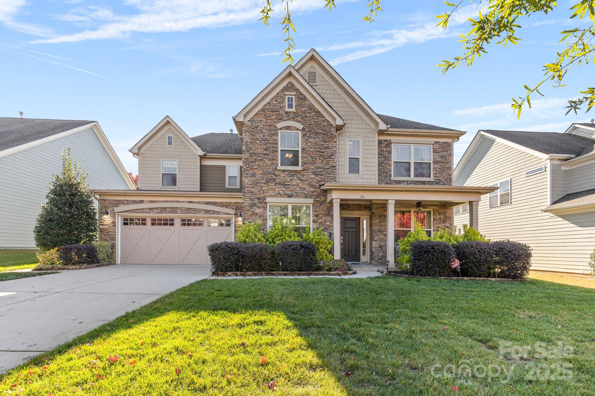 158 Eagles Landing, Mooresville, NC. property listing photo