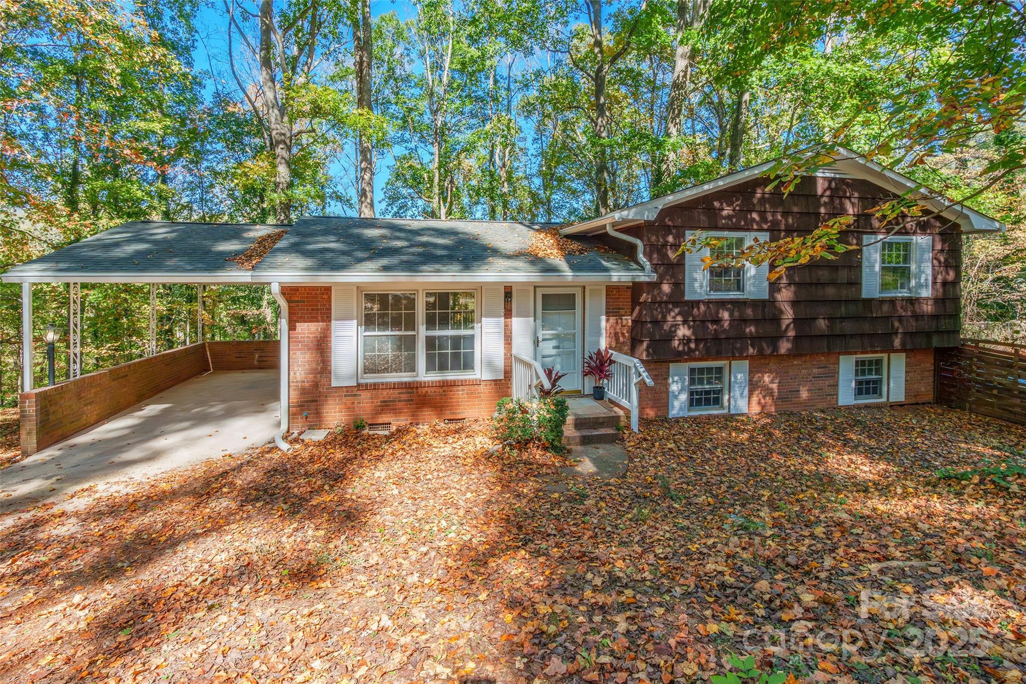 170 Heritage Lane, Salisbury, NC. property listing photo