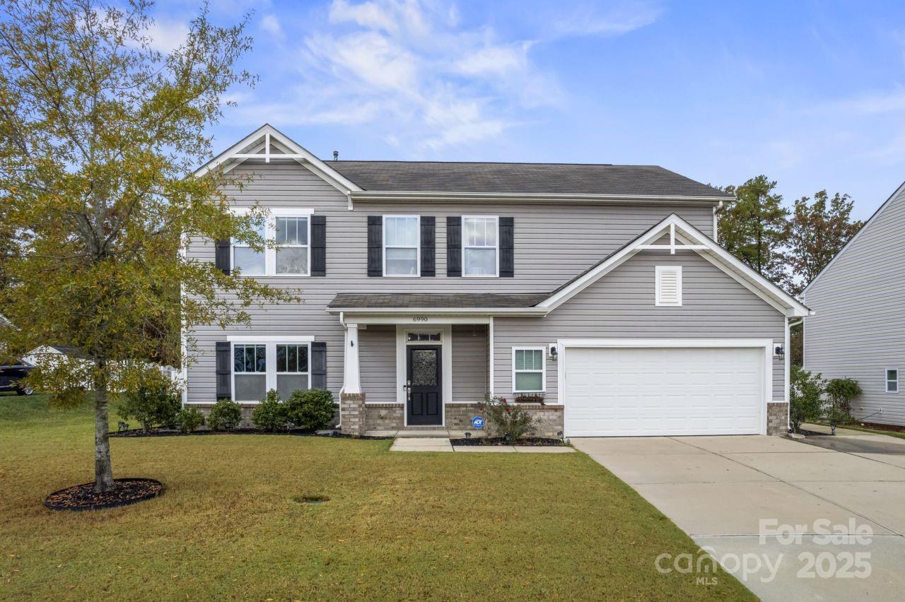 6990 Founders Way, Harrisburg, NC. property listing photo