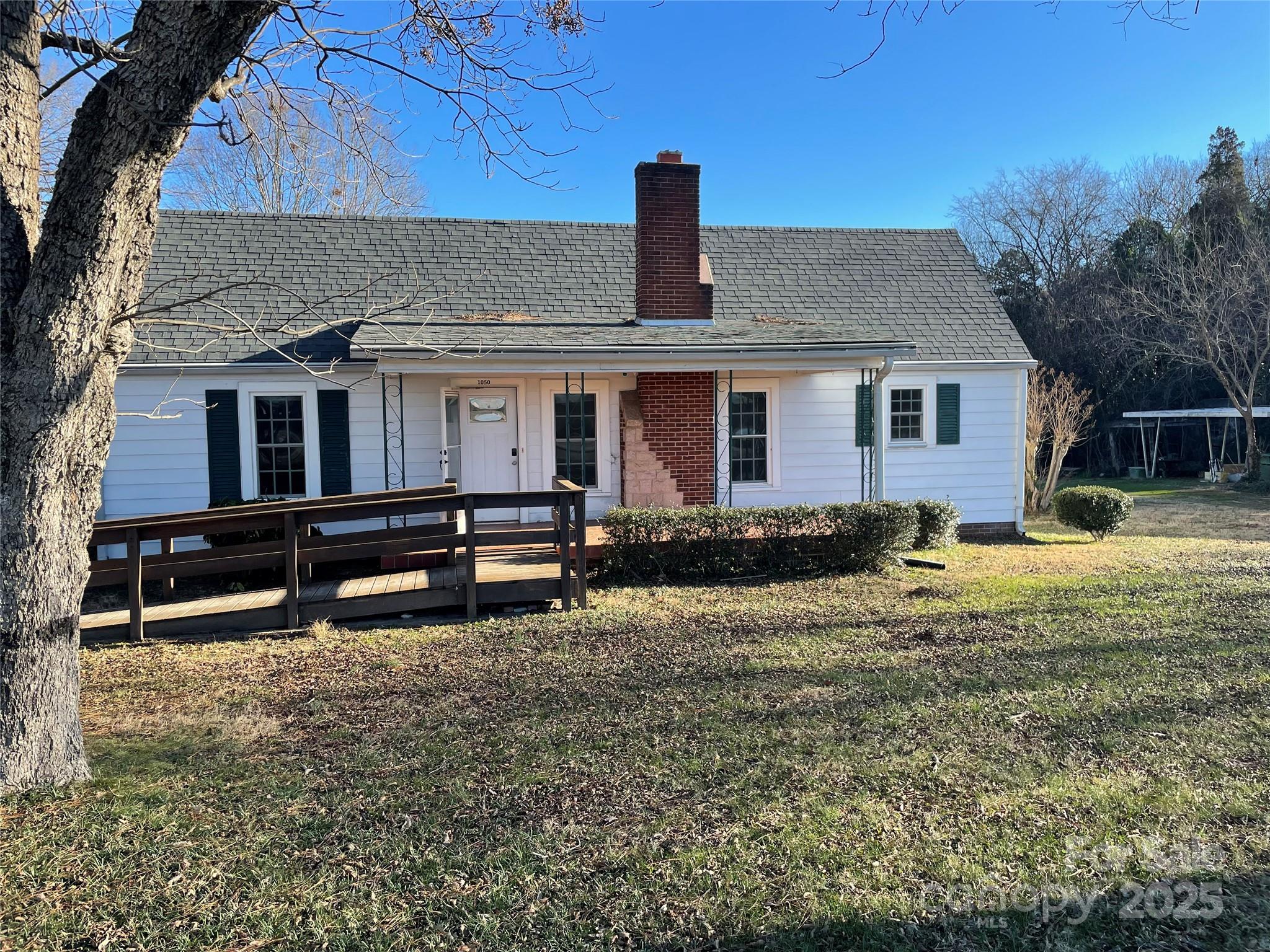 1050 Julian Road, Salisbury, NC. property listing photo