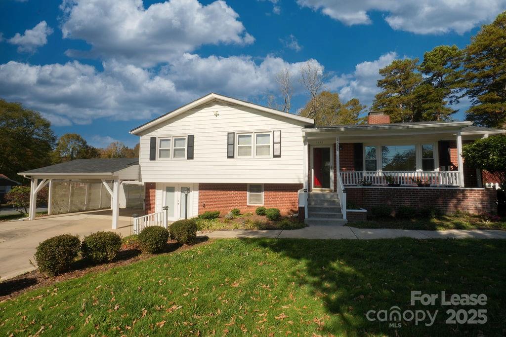 1632 Kimberly Drive, Gastonia, NC. property listing photo