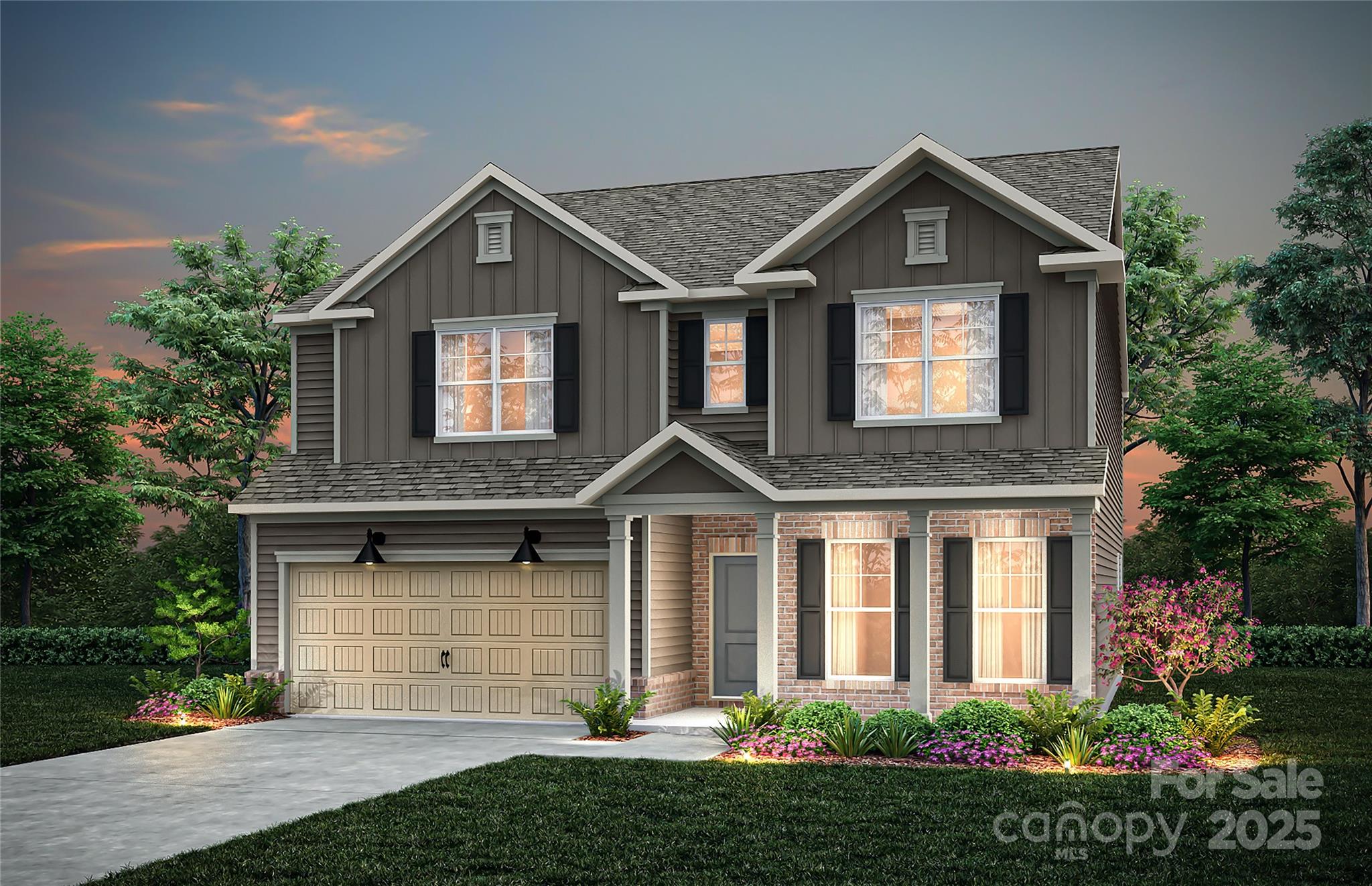 9373 Moss Plantation Avenue NW, Concord, NC. property listing photo