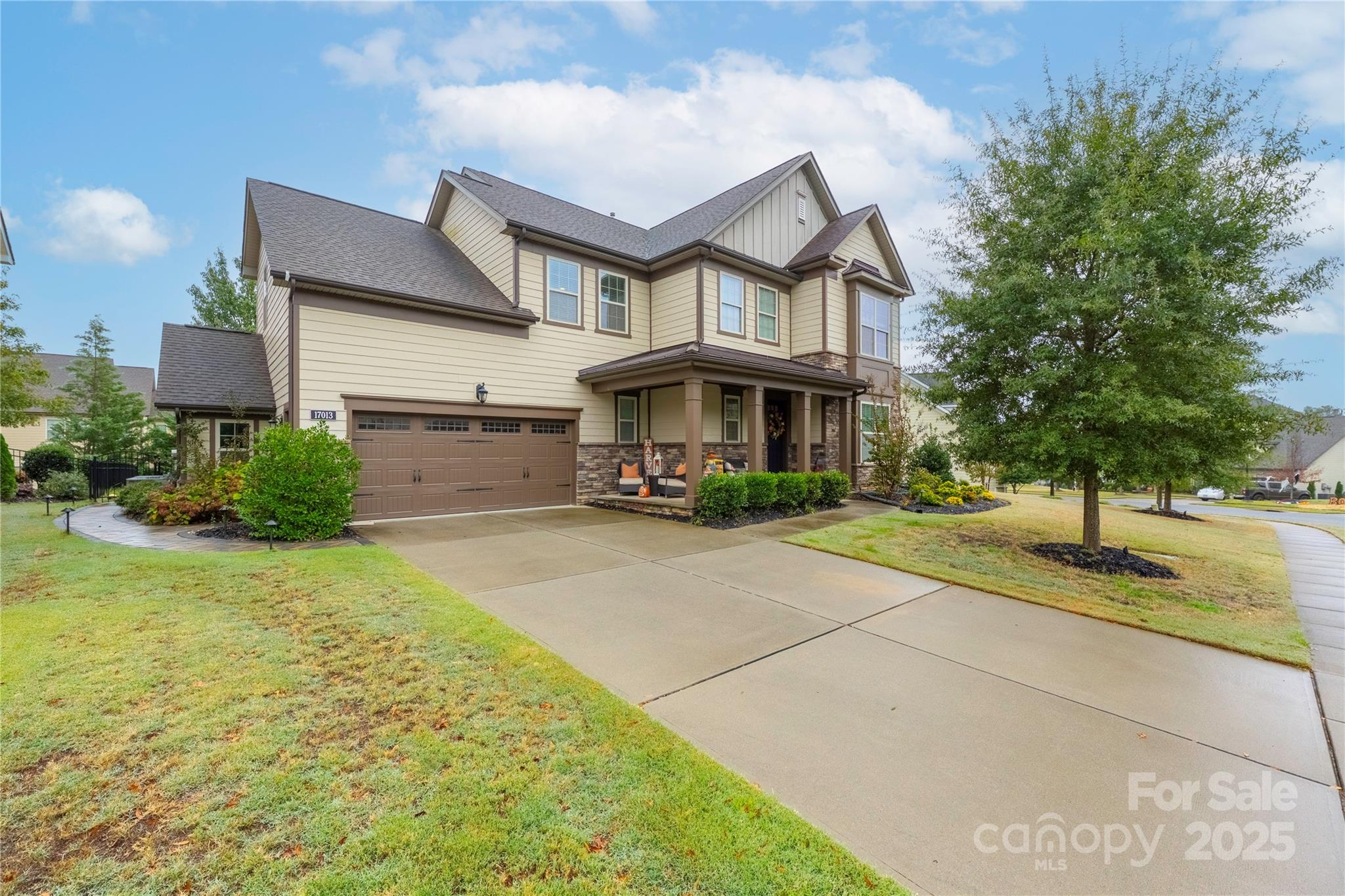 17013 Luvera, Charlotte, NC. property listing photo