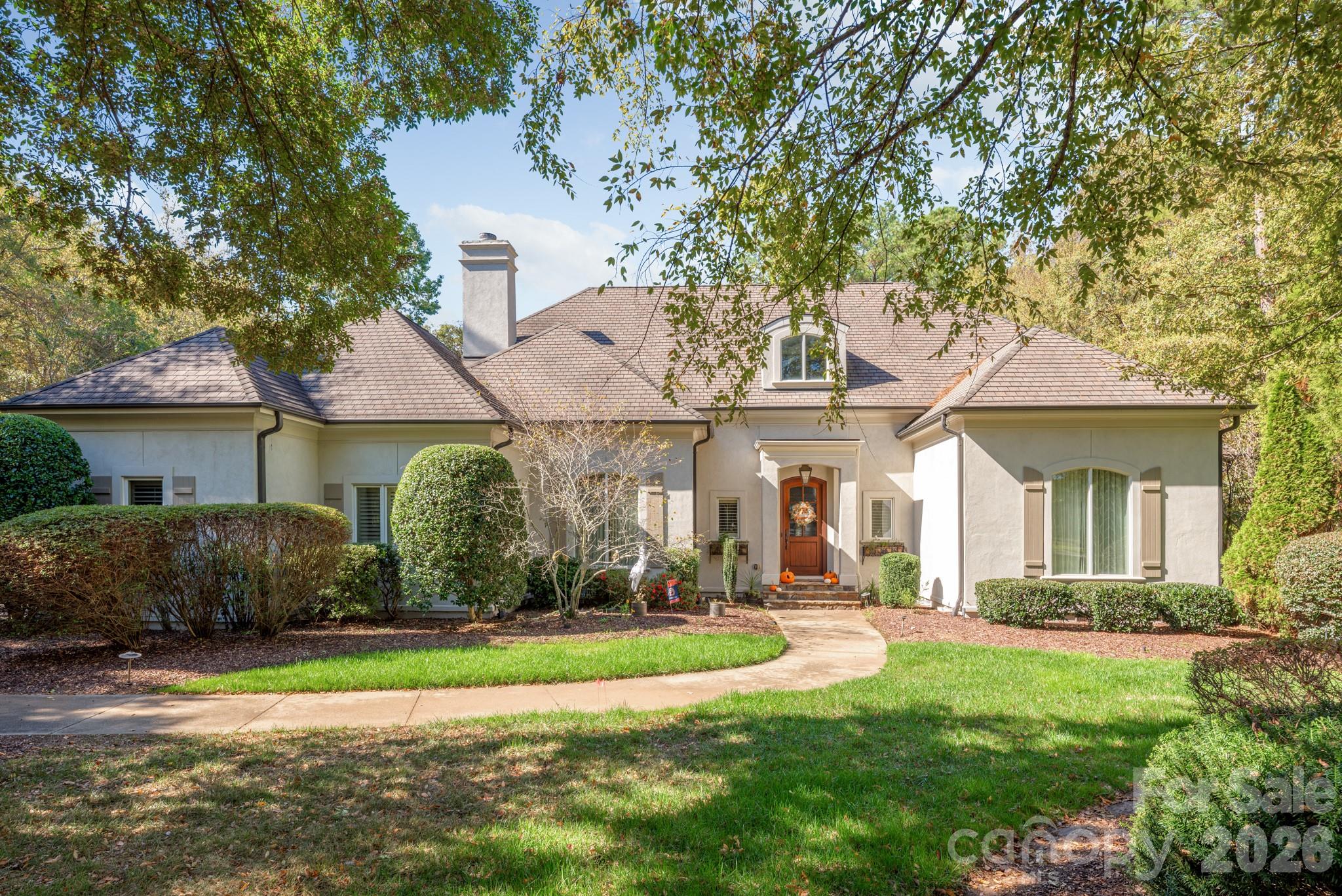 6042 Foggy Glen Place, Matthews, NC. property listing photo