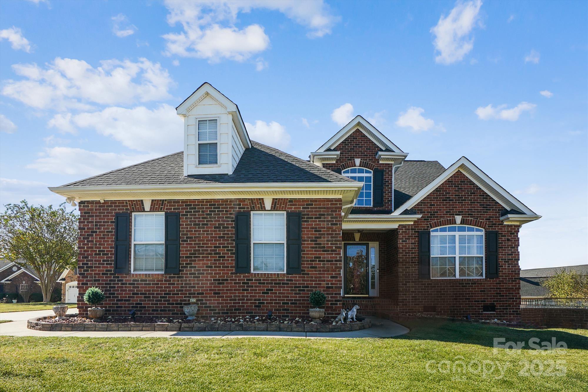 842 Treva Anne Drive SW, Concord, NC. property listing photo