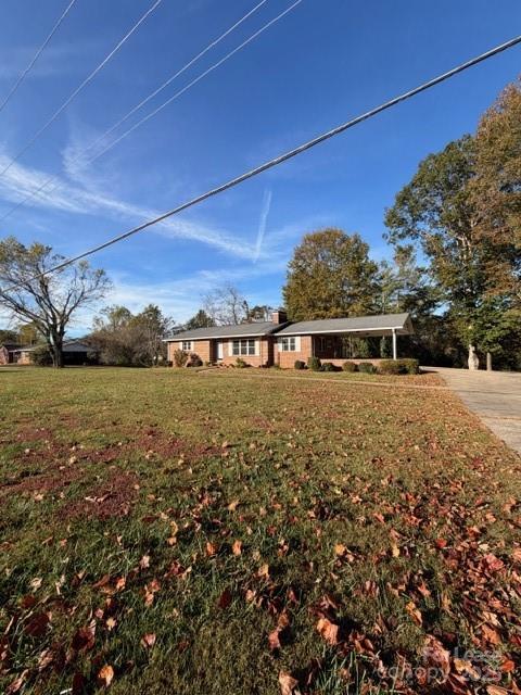 1972 Connelly Springs Road, Lenoir, NC. property listing photo