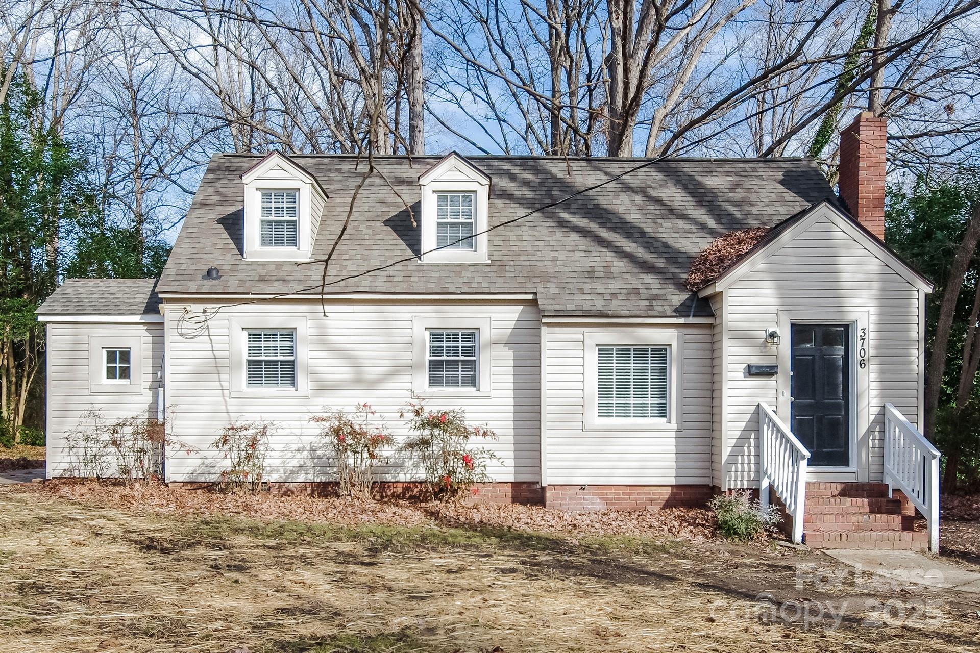 3706 Avalon Avenue, Charlotte, NC. property listing photo