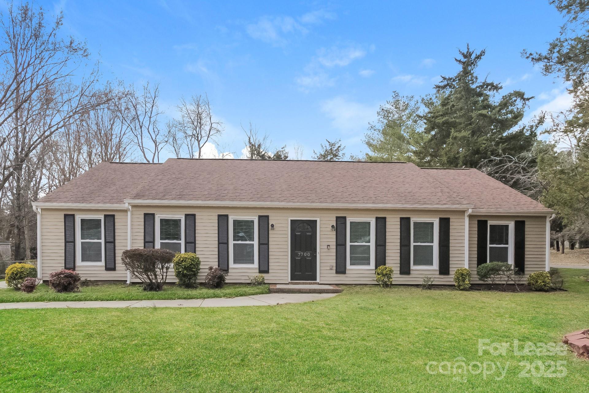 7700 Hickory Hollow, Charlotte, NC. property listing photo