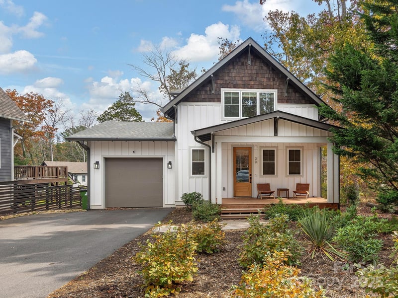 39 Cisco Road, Asheville, NC - 3 beds, 2.5 baths, 1,876 sqft - $719,000