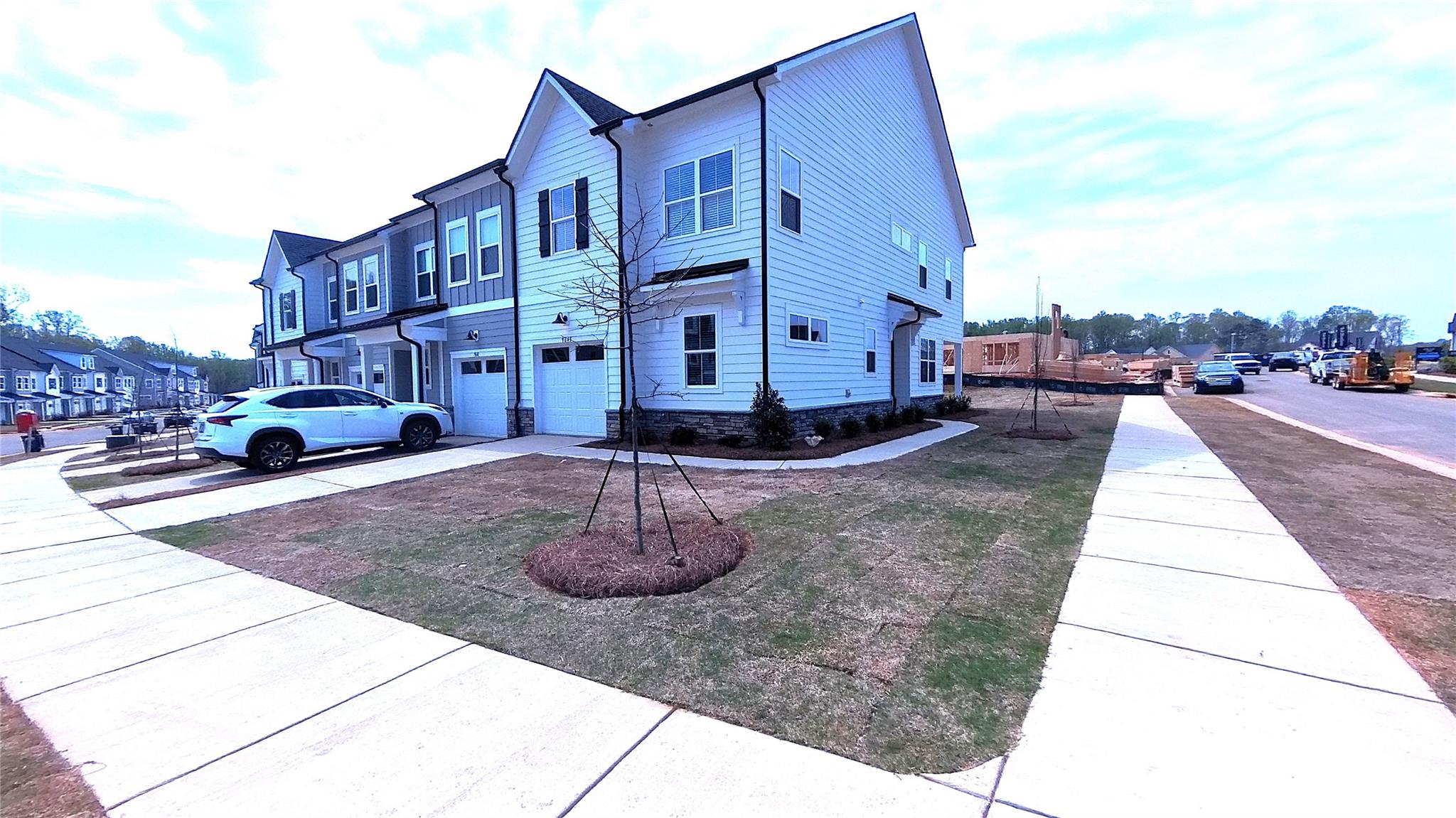 9645 Munsing Drive, Charlotte, NC. property listing photo