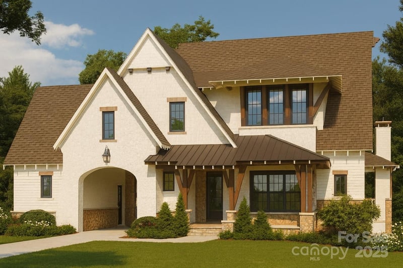 334 North Fork Road Apt 2, Black Mountain, NC - 3 beds, 3.5 baths, 3,036 sqft - $1,519,000
