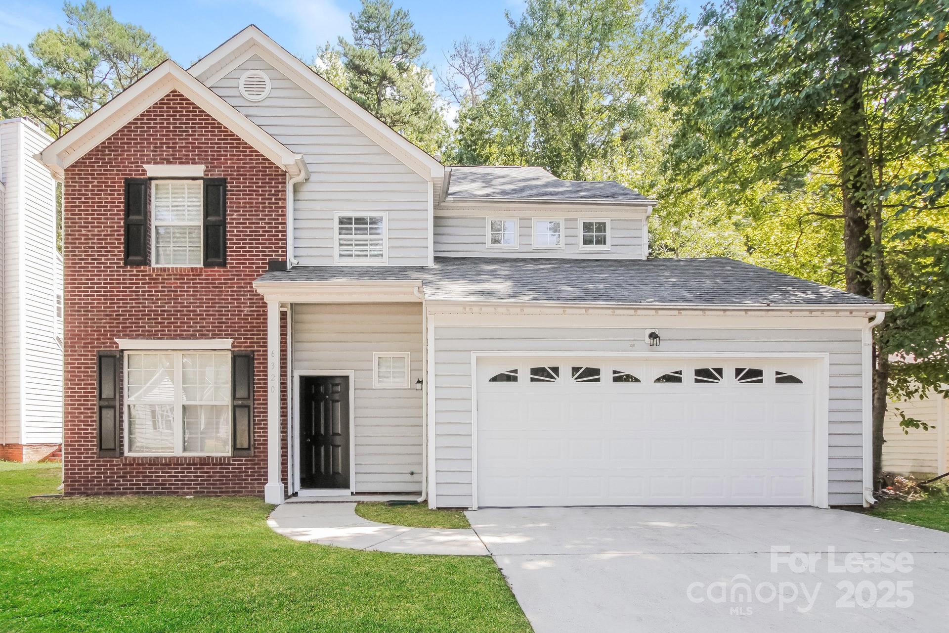 6320 Spanish Moss, Charlotte, NC. property listing photo