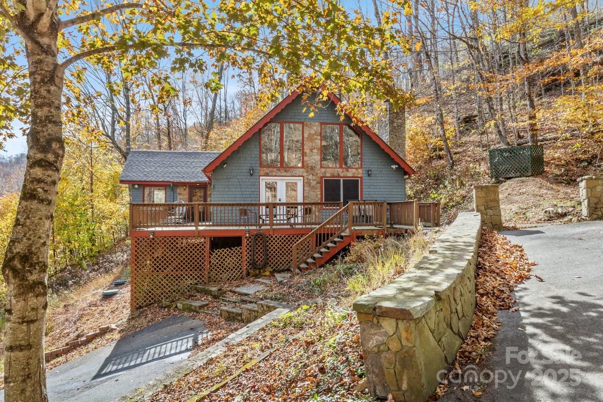 563 Bee Tree Lane, Mars Hill, NC. property listing photo