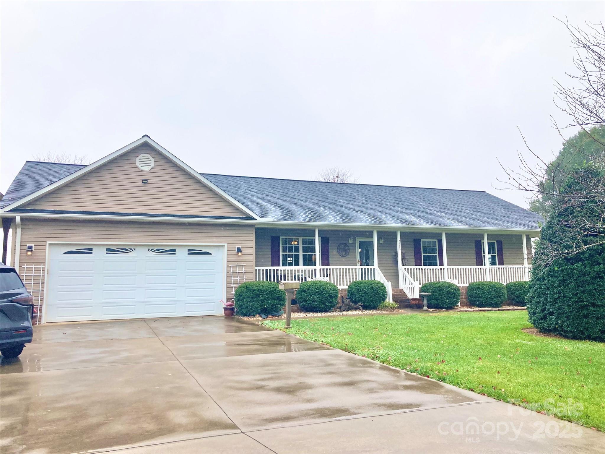7530 Woodleaf Road, Woodleaf, NC. property listing photo