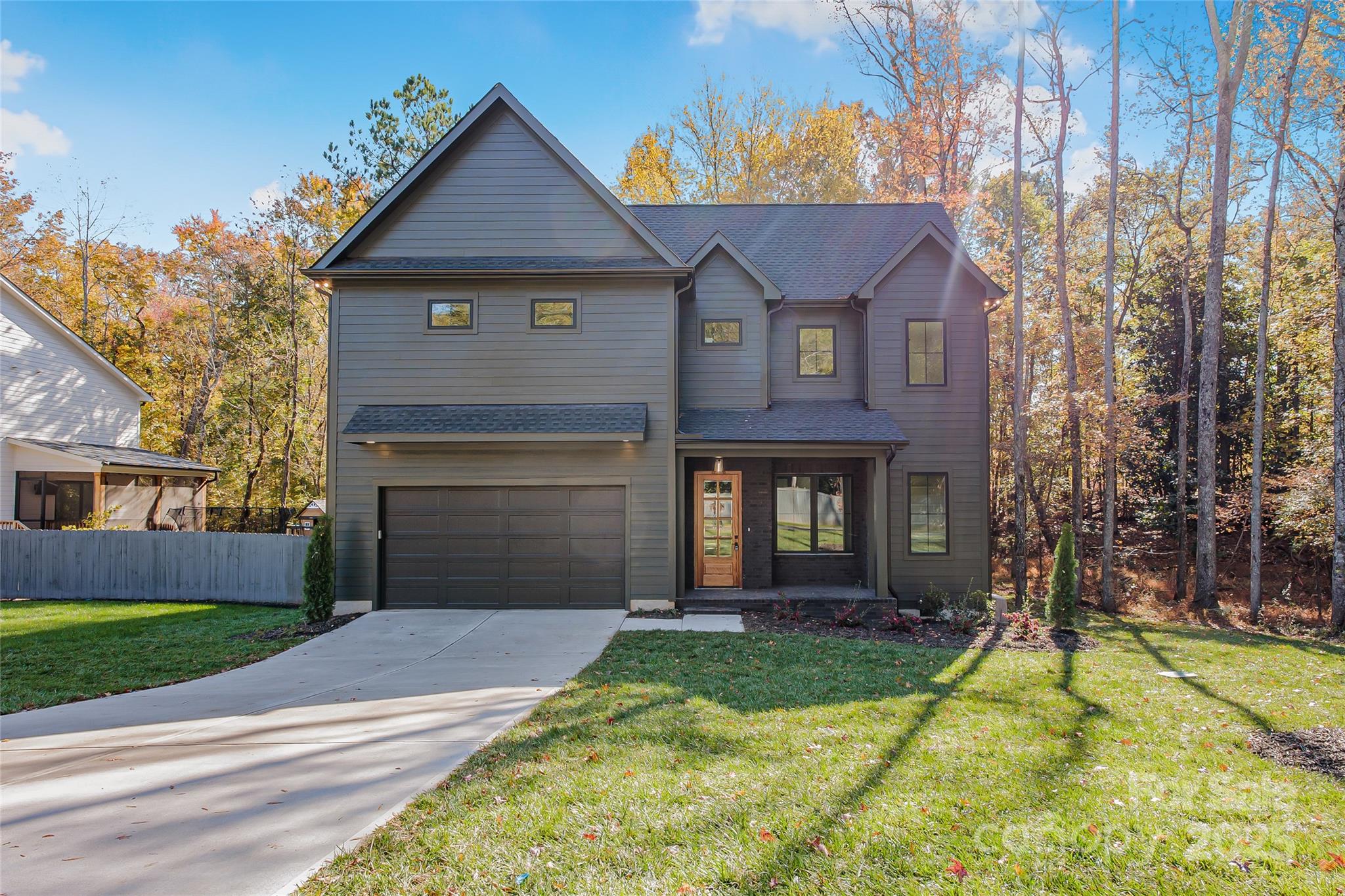 4221 Spring Street, Matthews, NC — property listing photo