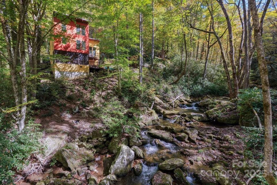 187 Big Buck Road, Highlands, NC. property listing photo