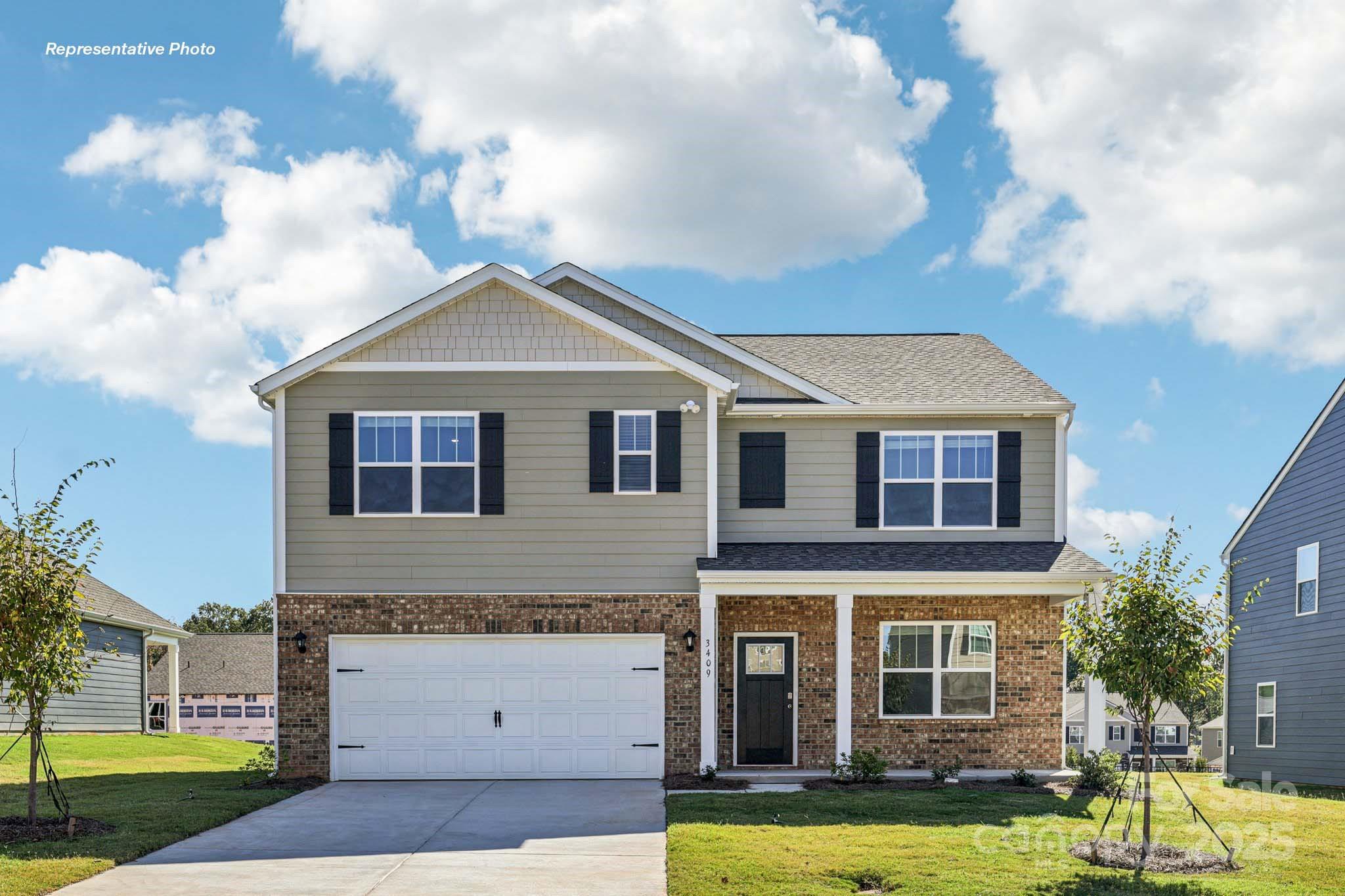 4579 Harris Elliot Road, Lincolnton, NC. property listing photo