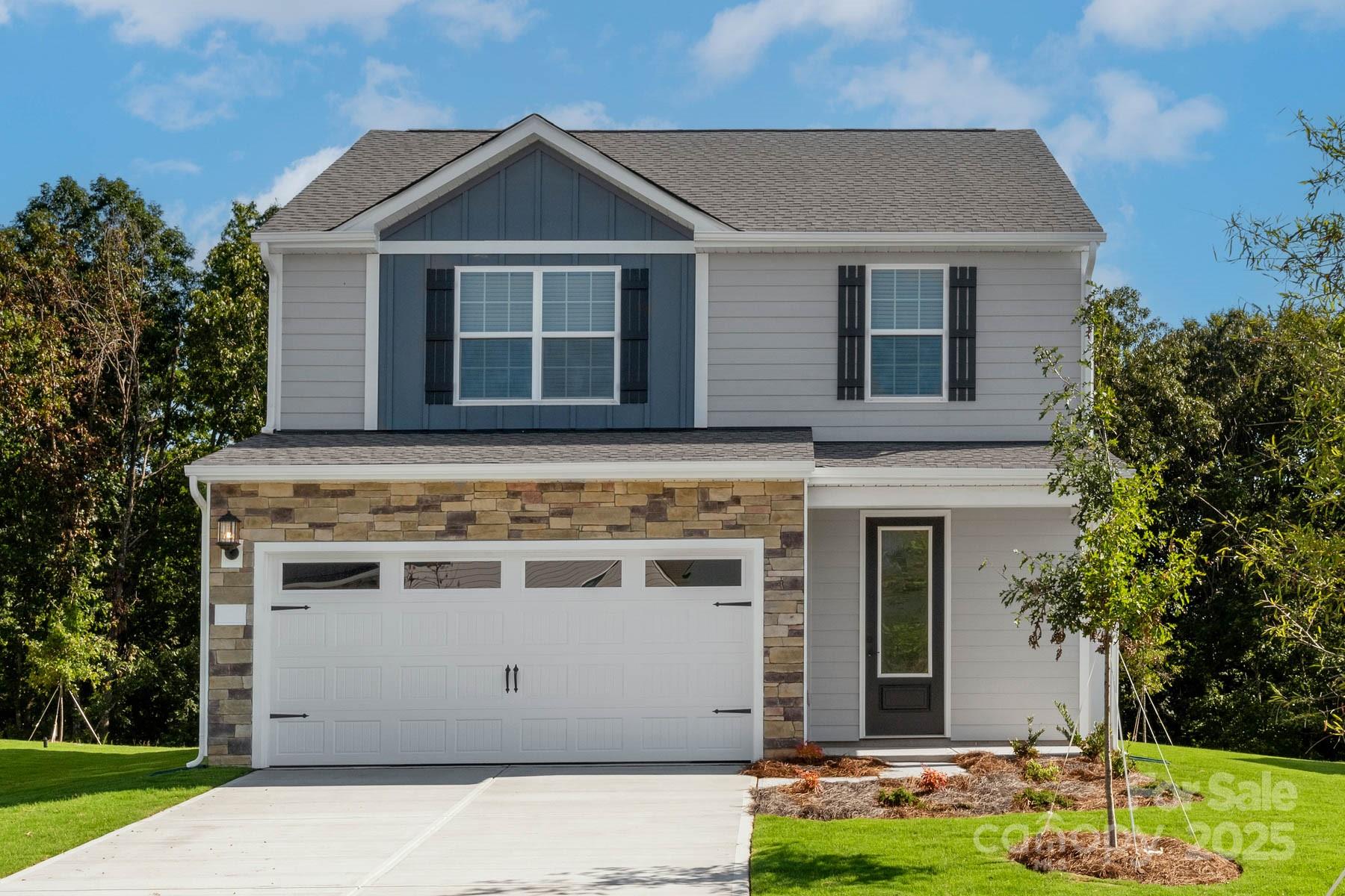 280 Limestone Terrace, Salisbury, NC. property listing photo