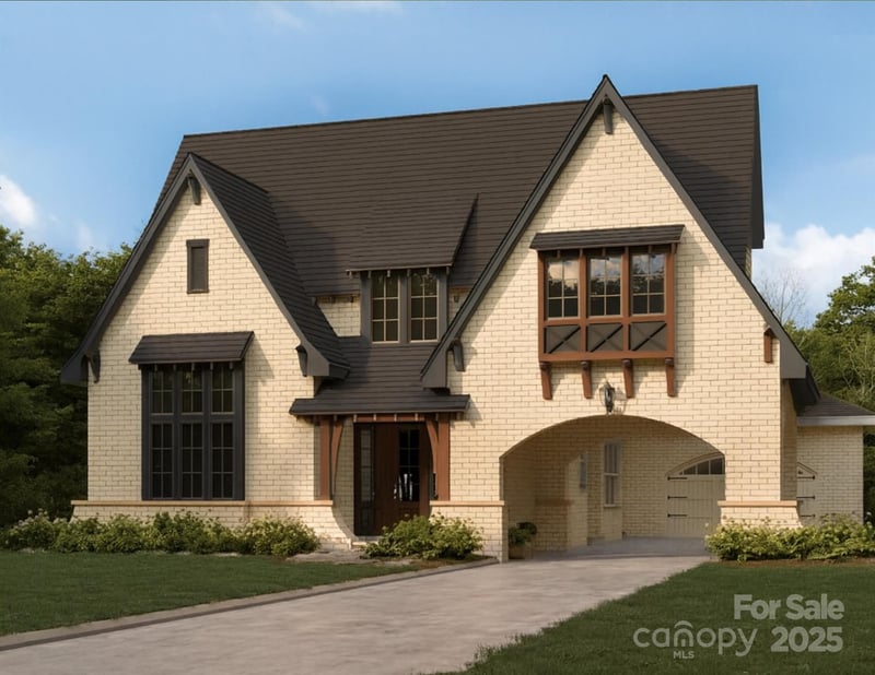 340 North Fork Road, Black Mountain, NC - 4 beds, 3.5 baths, 3,125 sqft - $1,562,500