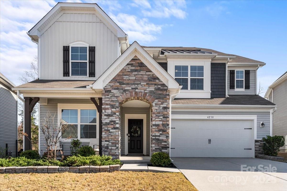 4230 Coachwhip Avenue, Lancaster, SC. property listing photo