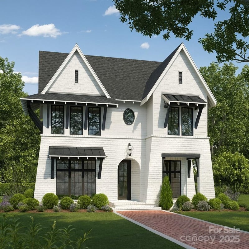 334 North Fork Road Apt 8, Black Mountain, NC - 4 beds, 3.5 baths, 2,780 sqft - $1,390,500