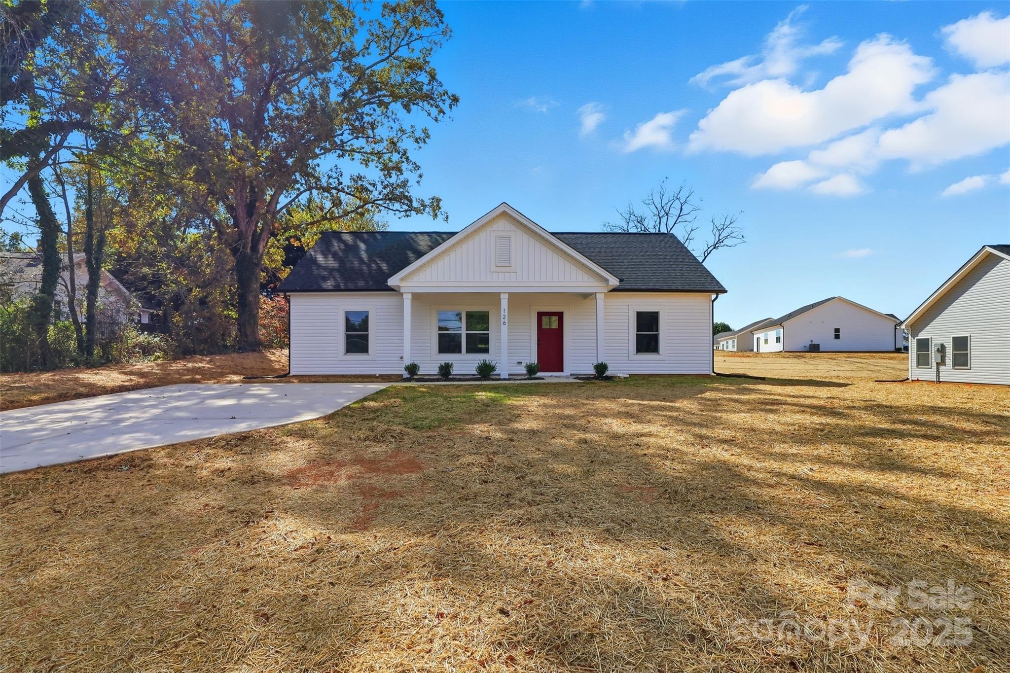 126 N Main Street, Granite Falls, NC. property listing photo